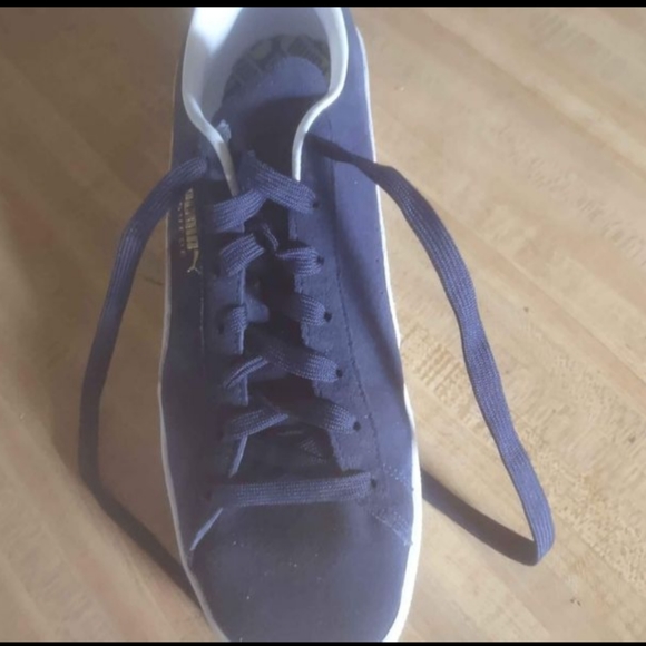 Suede size 12 mens puma shoe - Picture 2 of 4